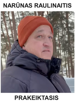 Narūnas Raulinaitis